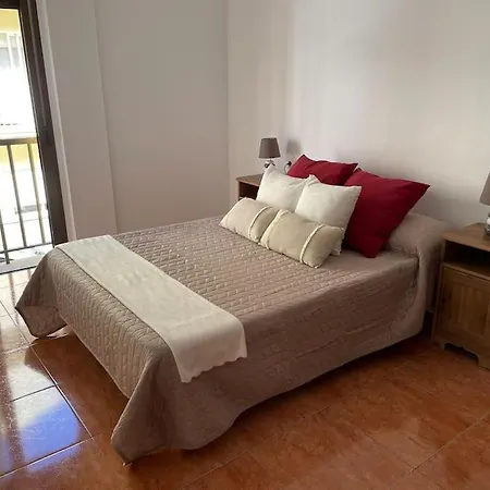 Acogedor Apartamento En Playa De Santiago Alajero Exterior photo