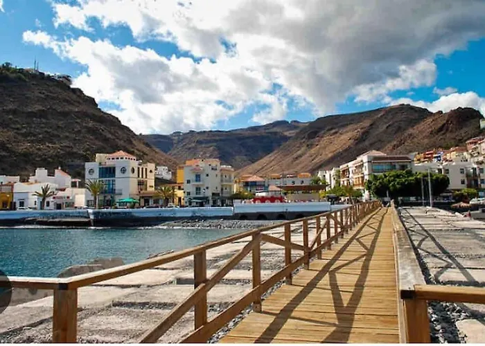 Acogedor Apartamento En Playa De Santiago