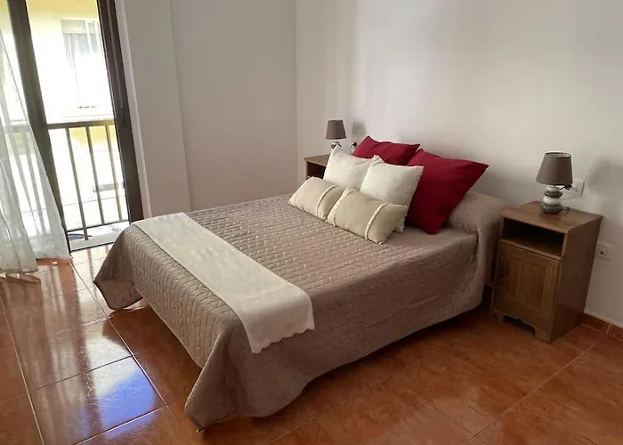 Acogedor Apartamento En Playa De Santiago