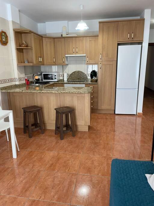 Acogedor En Playa De Santiago Appartement *